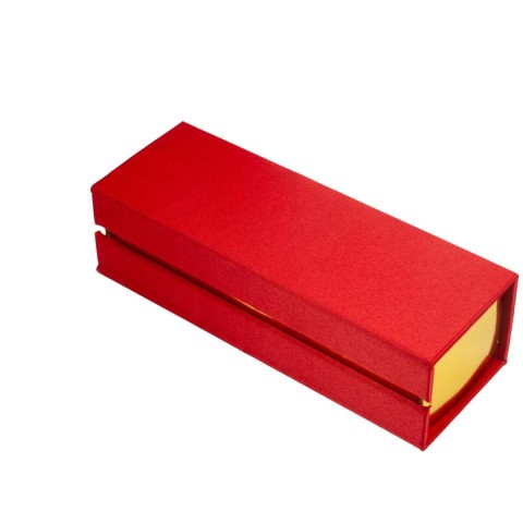 SCATOLA RETTANGOLARE CM 5,5X16X4H ROSSO